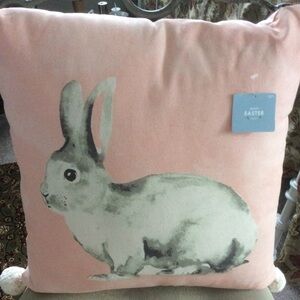 Bunny Pillow